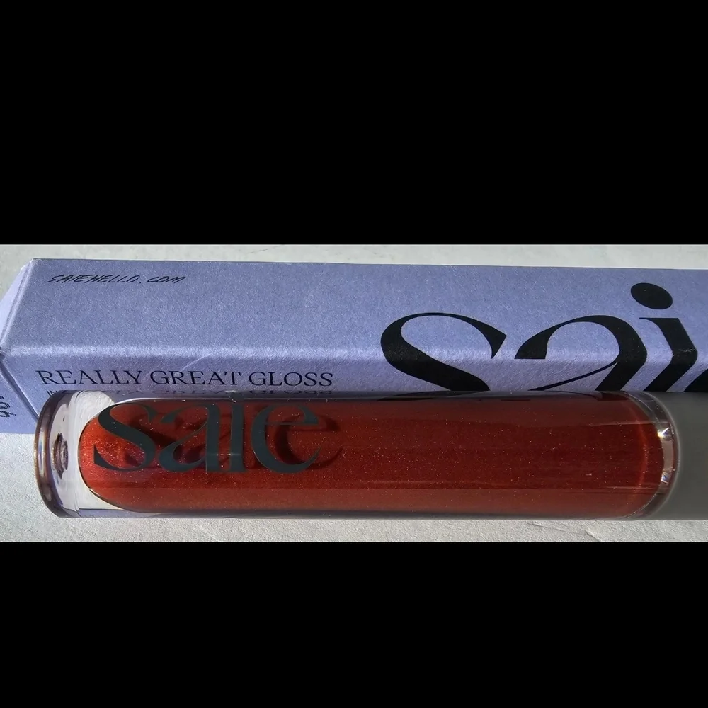 Lot Of‎ 5 Saie Really Great Gloss In SWEET